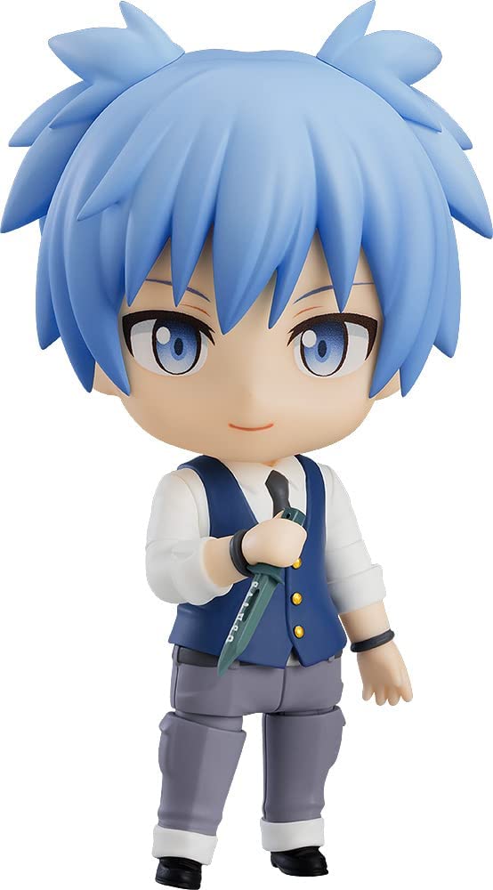 2023年6月予約】ねんどろいど 潮田渚 「暗殺教室」 |ジャンルで探す