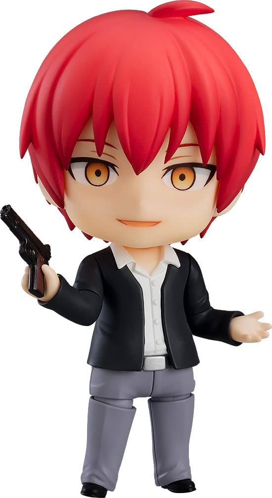 2023年6月予約】ねんどろいど 赤羽業 「暗殺教室」 |ジャンルで探す