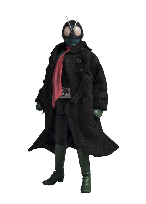 新品未開封】S.H.フィギュアーツ 仮面ライダー（シン・仮面ライダー 