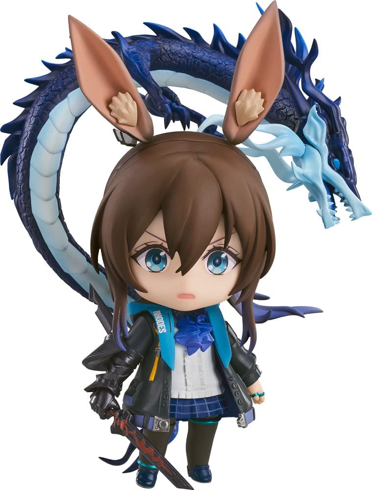 2023年6月予約】ねんどろいど アーミヤ DX [昇格Ver.] 「アークナイツ