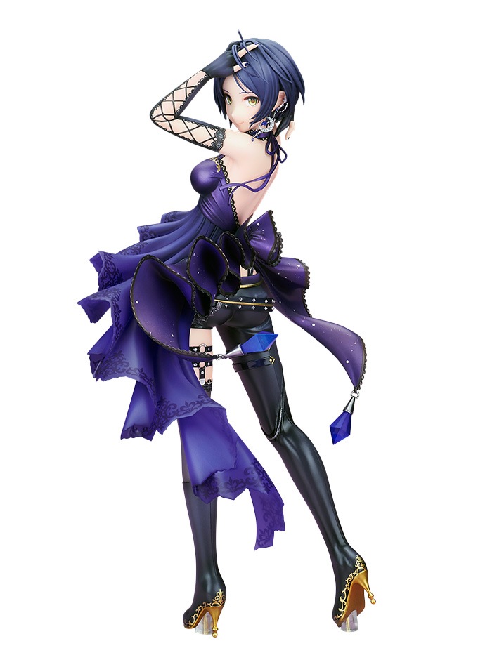 ALTER 速水奏　ミステリック・ドーンVer. 未開封 新品未開封】 【再販】 速水奏 ミスティック・ドーンVer. 1/7 アルター