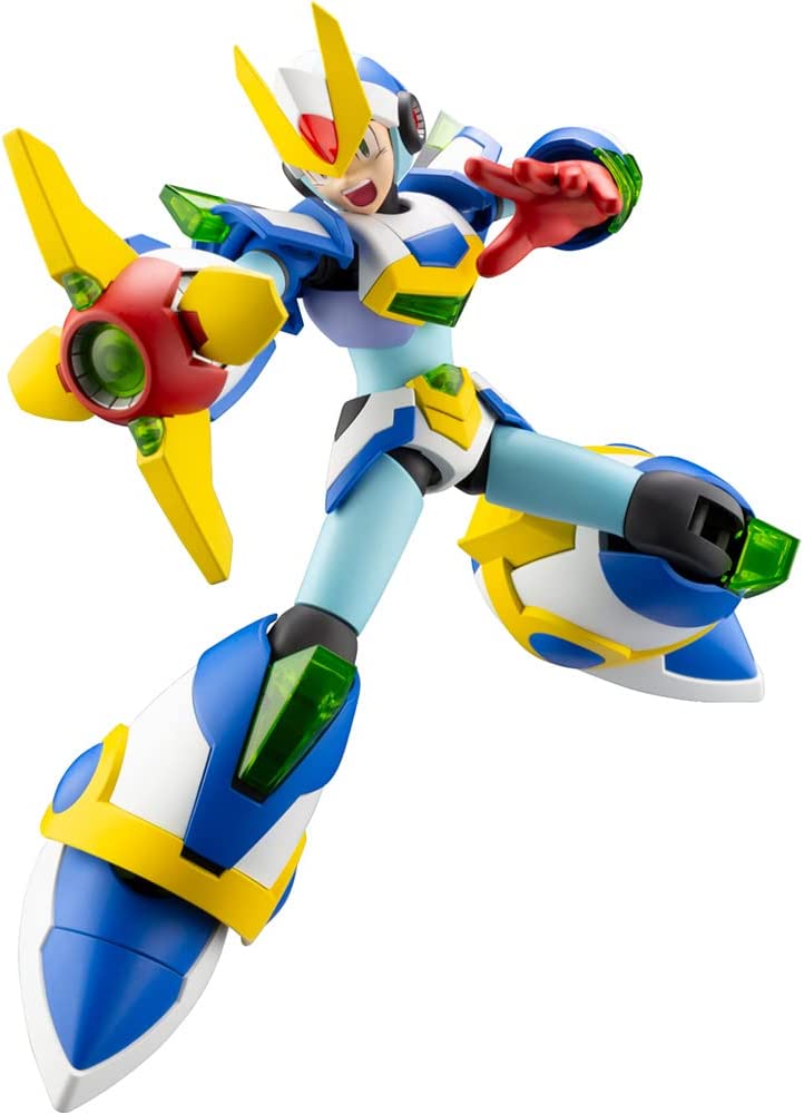2023年4月予約】ロックマンX ロックマンX ブレードアーマー 1/12