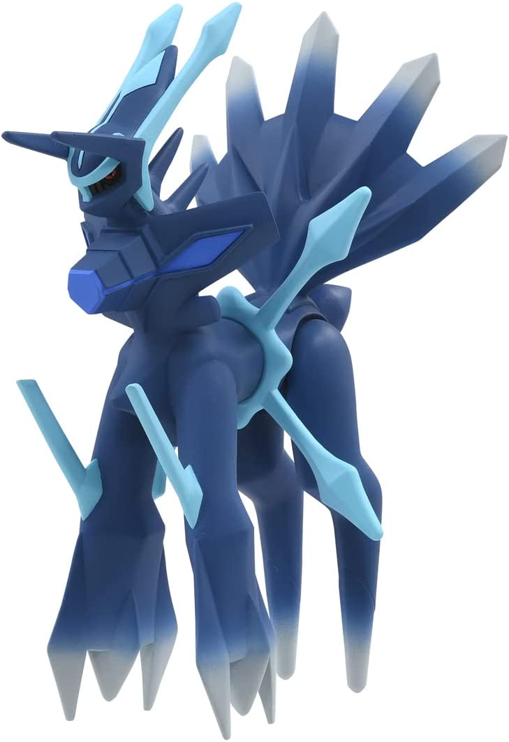 ポケットモンスター モンコレ ML-27 ディアルガ (オリジンフォルム