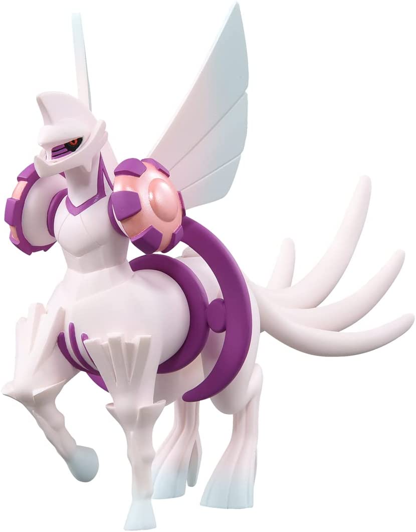 レア‼︎劇場限定‼︎超克の時空へ/ポケモンスターコレクション/モンコレ/パルキア ポケットモンスター モンコレ ML-28 パルキア (オリジンフォルム