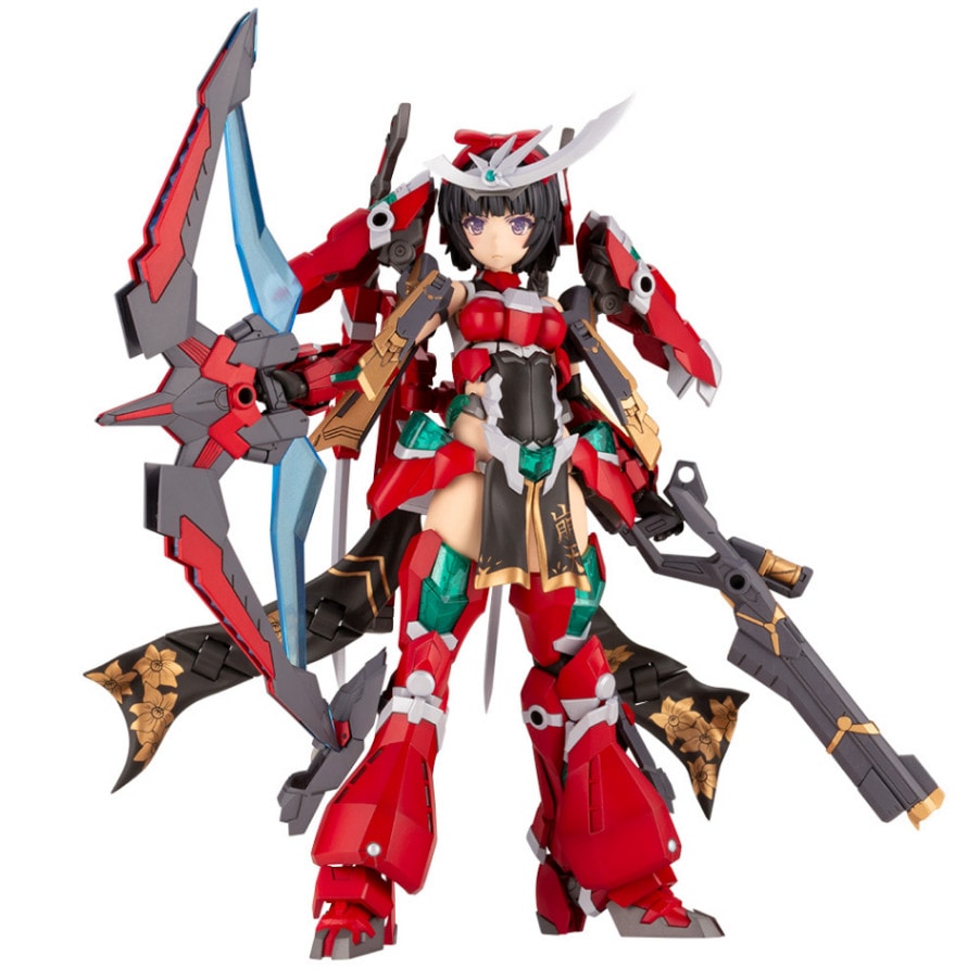 フレームアームズ・ガール マガツキ 崩天 プラモデル |ジャンルで探す
