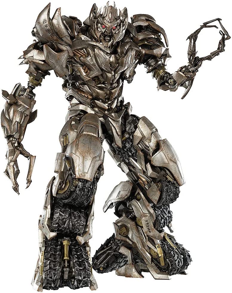 トランスフォーマー　メガトロン　フィギュア　35cm超え 2023年6月予約】Transformers Revenge of the Fallen DLX Megatron