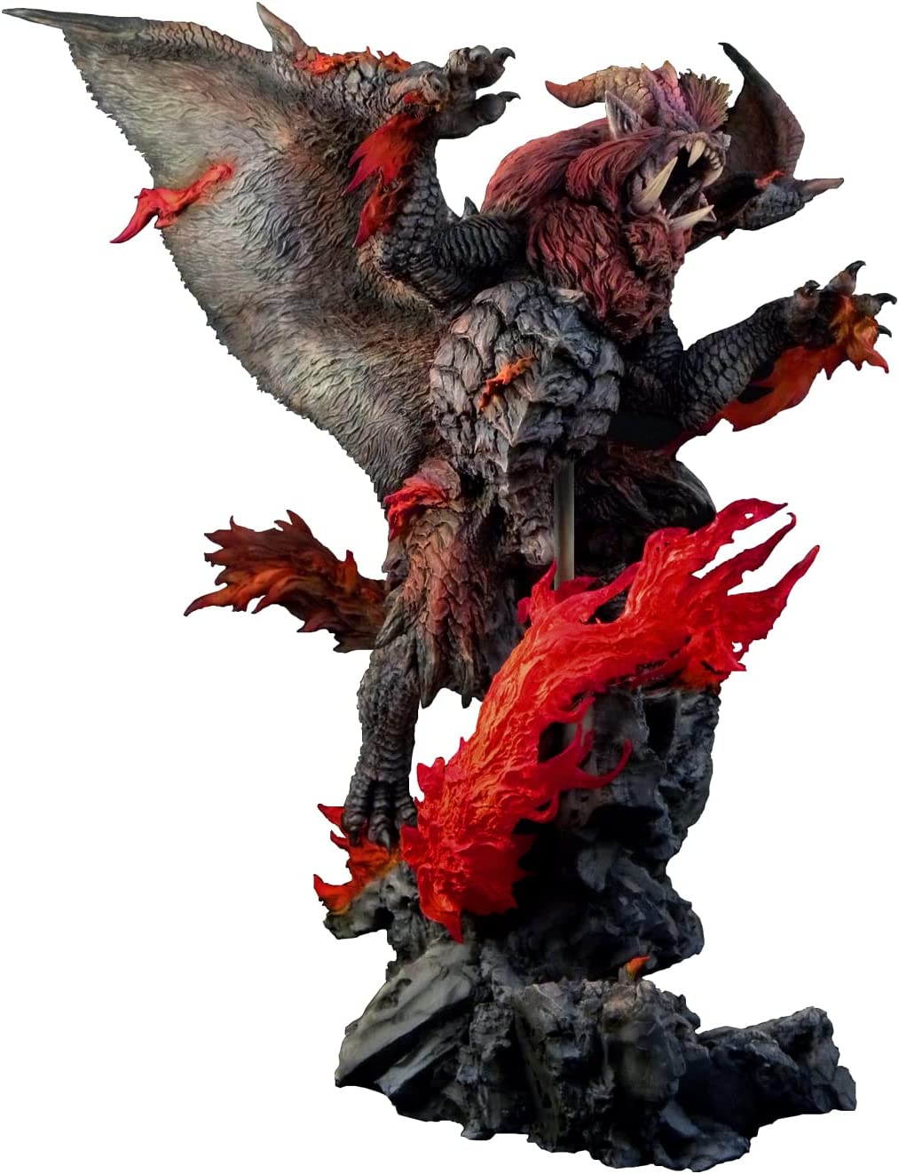 TEO TEXKATOR フィギュア モンスターハンター 2023年5月予約】カプコン モンスターハンター カプコンフィギュア