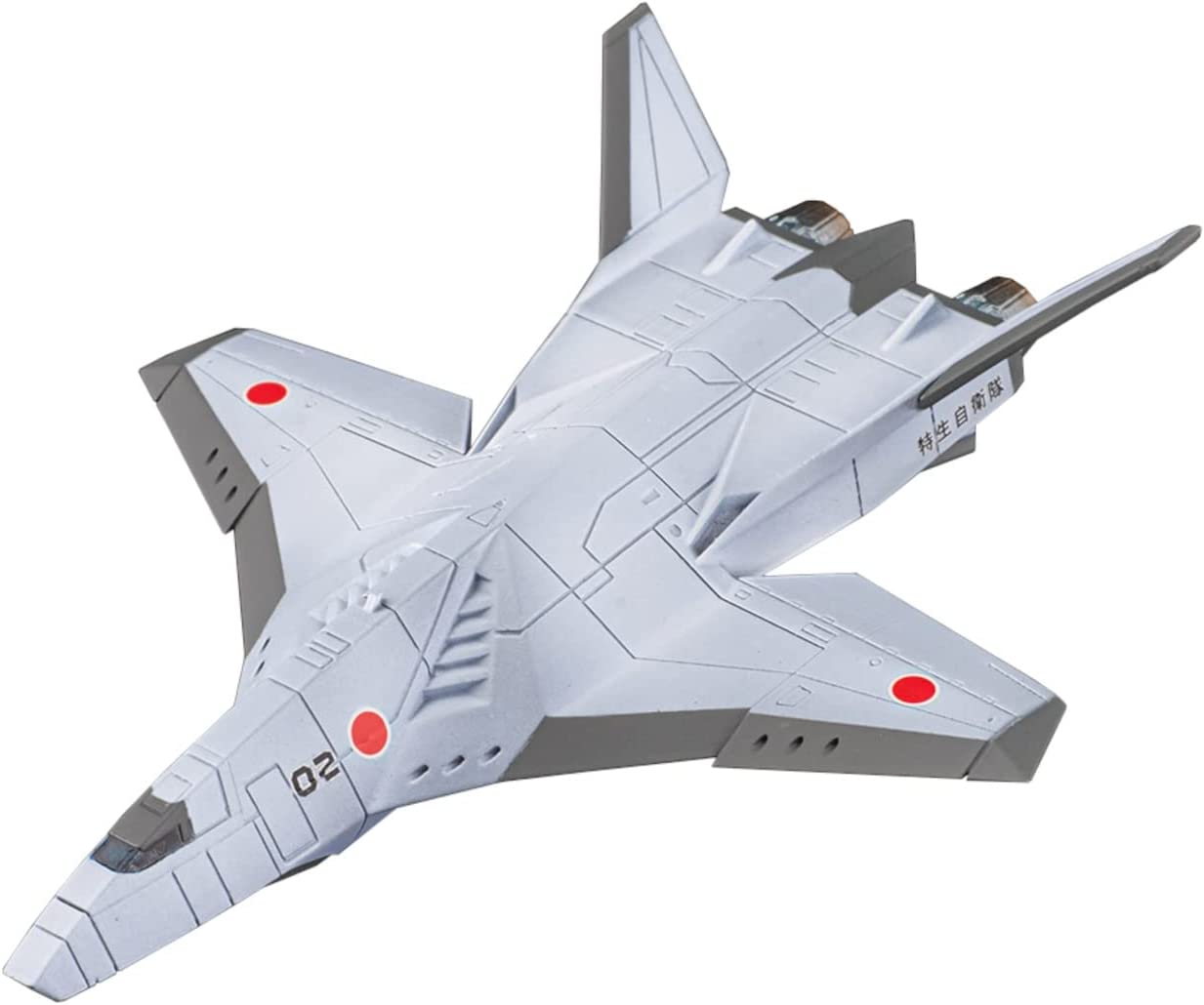 アオシマ/支援航空機AC-3しらさぎ3機セット/ゴジラメカゴジラ AC-3 しらさぎ ゴジラ×メカゴジラ 0 ×メカ ゴジラ』機龍とともに大空を翔る勇士「しらさぎ」を完全再現！「3