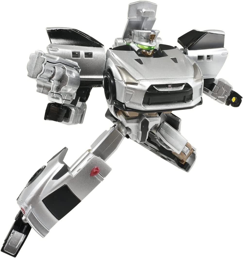 トミカ ジョブレイバー JB11 ポリスブレイバーエターナル 日産 NISSAN