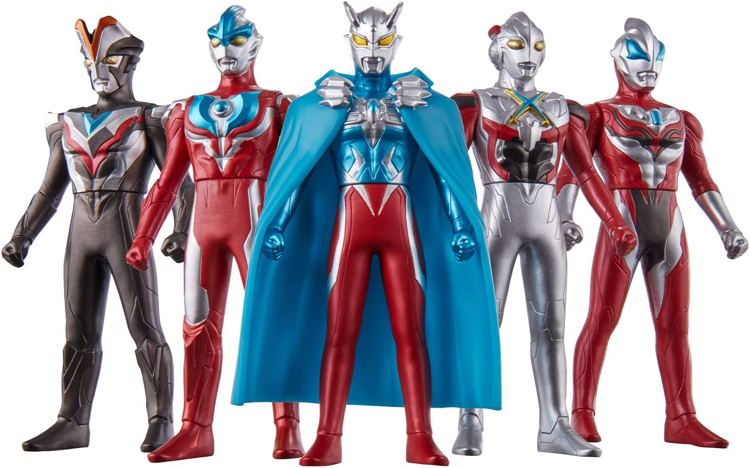 【貴重コレクション】ウルトラマンシリーズ 他フィギュアセット 77体 ウルトラヒーローシリーズ EX 栄光のニュージェネレーションヒーローズ
