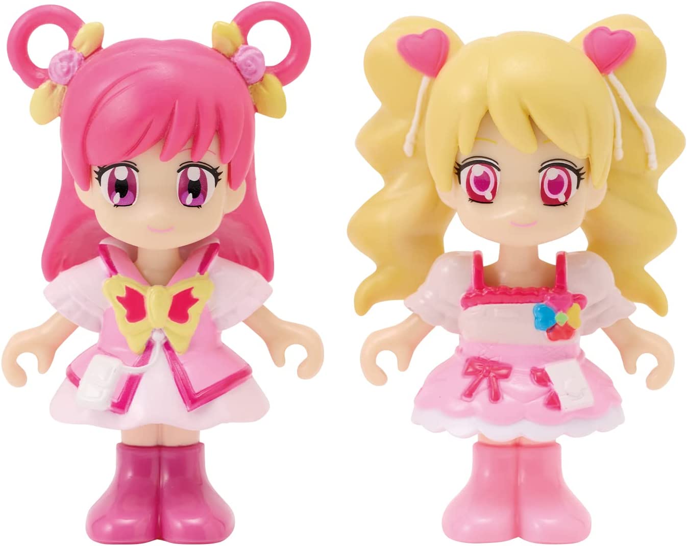 プリコーデドール キュアドリーム＆キュアピーチ 「プリキュア