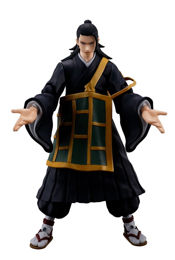 新品未開封】S.H.フィギュアーツ 夏油傑 ‐劇場版 呪術廻戦 0 