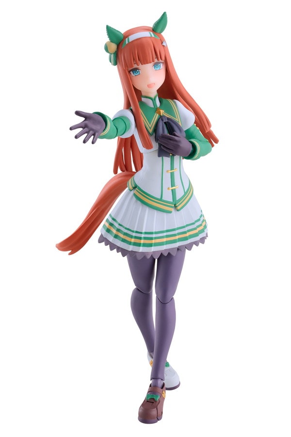 新品未開封】S.H.フィギュアーツ サイレンススズカ 「ウマ娘