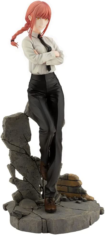 ARTFX J コトブキヤ チェンソーマン　マキマ　1/8スケール フィギュア 2023年7月予約】ARTFX J マキマ 「チェンソーマン」 |ジャンルで探す