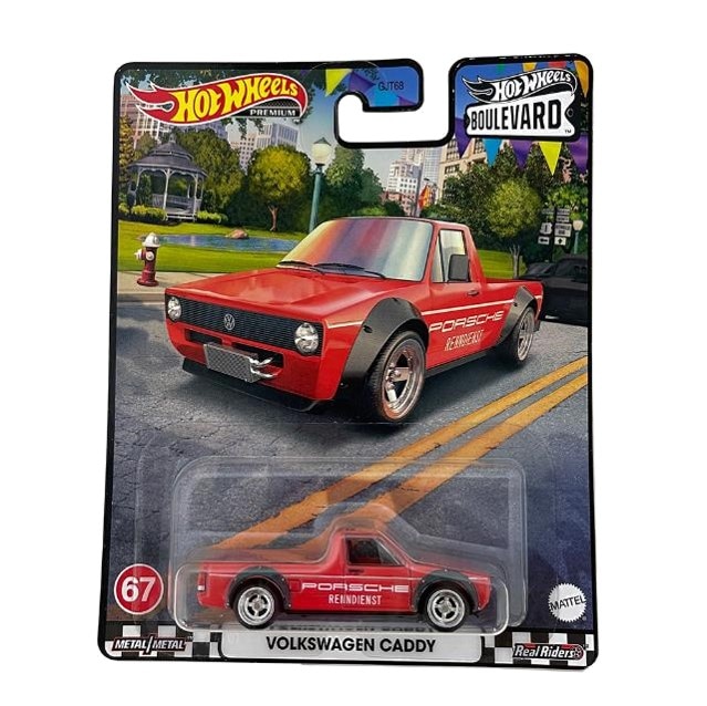 ホットウィール(Hot Wheels) ブールバード - フォルクスワーゲン