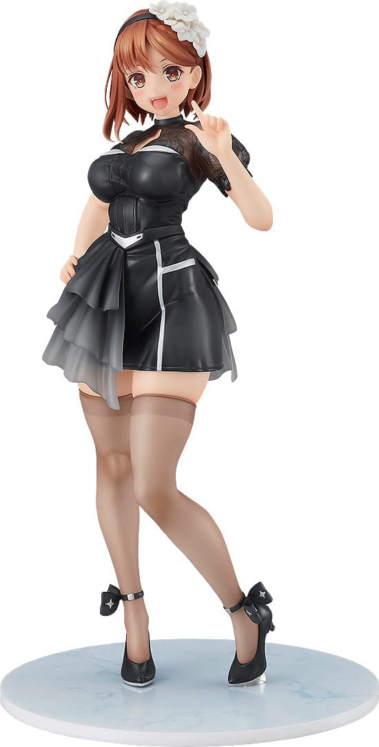 ライザ ～百夏の礼装〜 1/6スケールフィギュア 2024年3月予約】ライザ[ライザリン シュタウト] 百夏の礼装 1/6