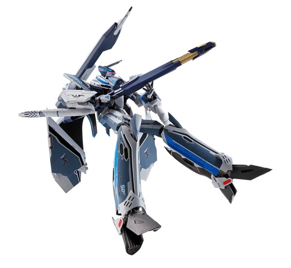 新品未開封】DX超合金 劇場版 VF-31AX カイロスプラス (ハヤテ