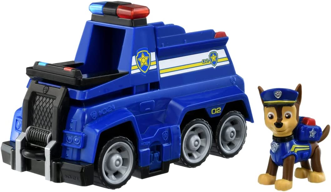 パウ・パトロール アルティメット ベーシックビークル チェイス