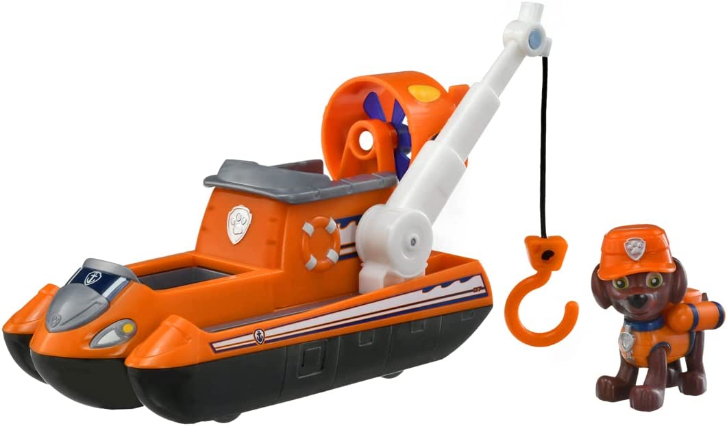 パウ・パトロール アルティメット ベーシックビークル ズーマ