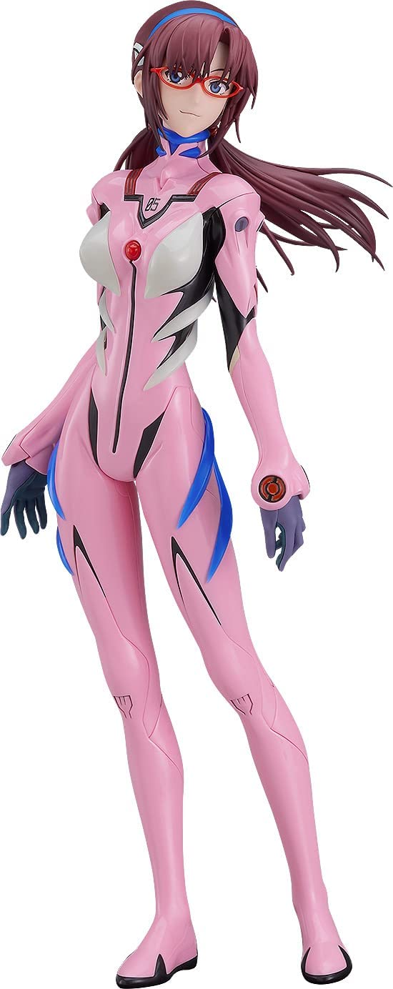 PLAMAX 真希波 マリ イラストリアス 「ヱヴァンゲリヲン新劇場版 破
