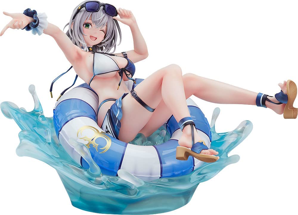 新品未開封】白銀ノエル 水着Ver. 1/7 「ホロライブプロダクション 