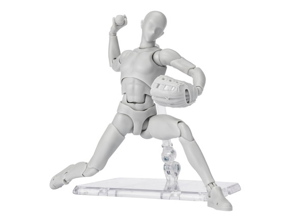 送料無料対象外】S.H.フィギュアーツ ボディくん -スポーツ- Edition