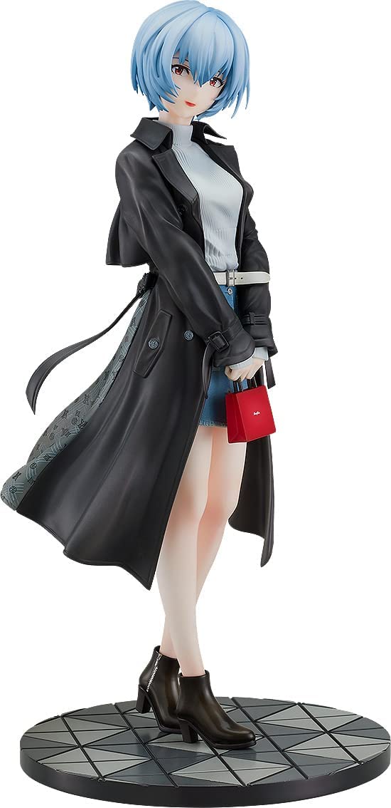 2024年4月予約】綾波レイ ～Red Rouge～ 1/7 「ヱヴァンゲリヲン新劇場