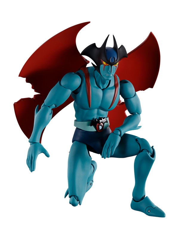 デビルマンフィギュア 新品未開封】S.H.フィギュアーツ デビルマン 50th Anniversary Ver