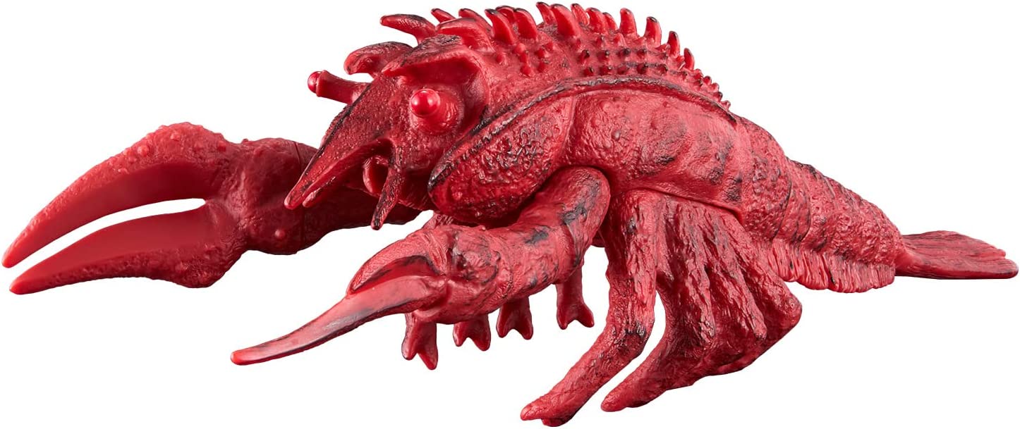 【希少品】ムービーモンスター　シリーズ　エビラ　1966 タグ付き ムービーモンスターシリーズ エビラ(1966) |ジャンルで探す,おもちゃ