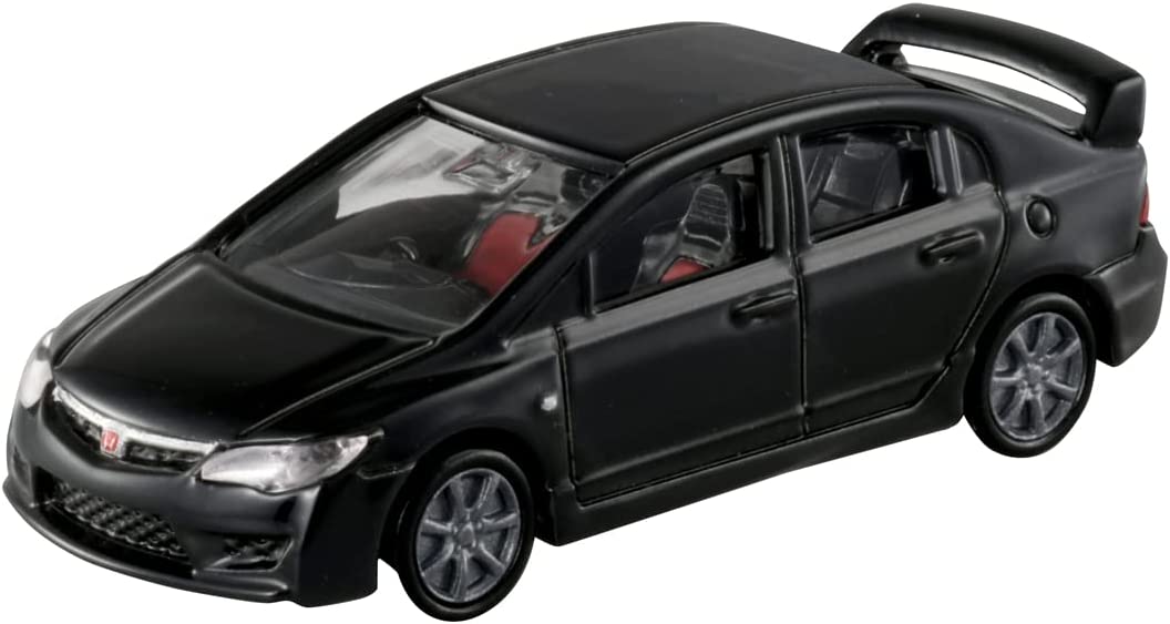 【新品未使用】トミカプレミアム発売記念仕様 シビック タイプR 5台セット ホンダ シビック タイプR (FD2) (トミカプレミアム発売記念仕様