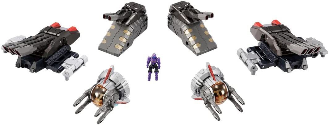 ダイアクロン DA-98 グランドダイオン強化ユニットA：第二主砲塔＆副