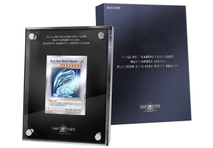 ARS10+】「青眼の白龍」英語版 シークレット CT14 BLUE-EYES コナミ
