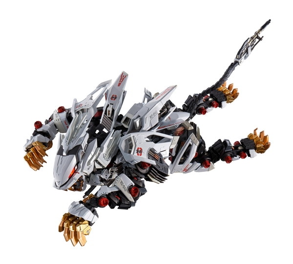 新品未開封】【パッケージ傷み有】超合金 RZ-041ライガーゼロ「ZOIDS