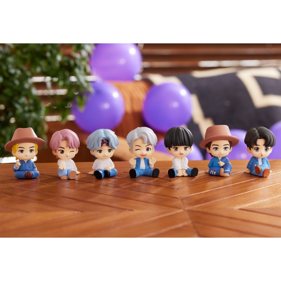 新品10個・りらこっと TinyTAN Permission to Dance りらこっと TinyTAN Permission to Dance(10個入) | TinyTAN