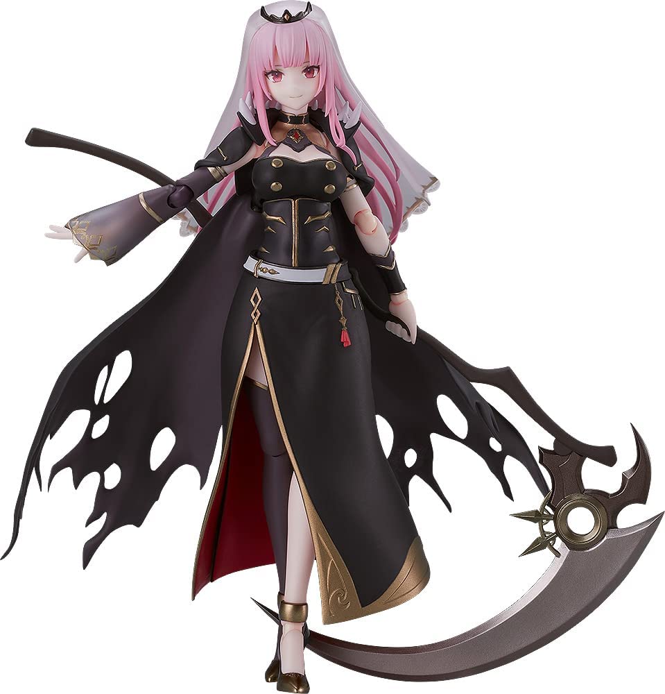 ［未開封］figma ホロライブ 602 森カリオペ フィギュア 新品未開封】figma 森カリオペ 「ホロライブプロダクション