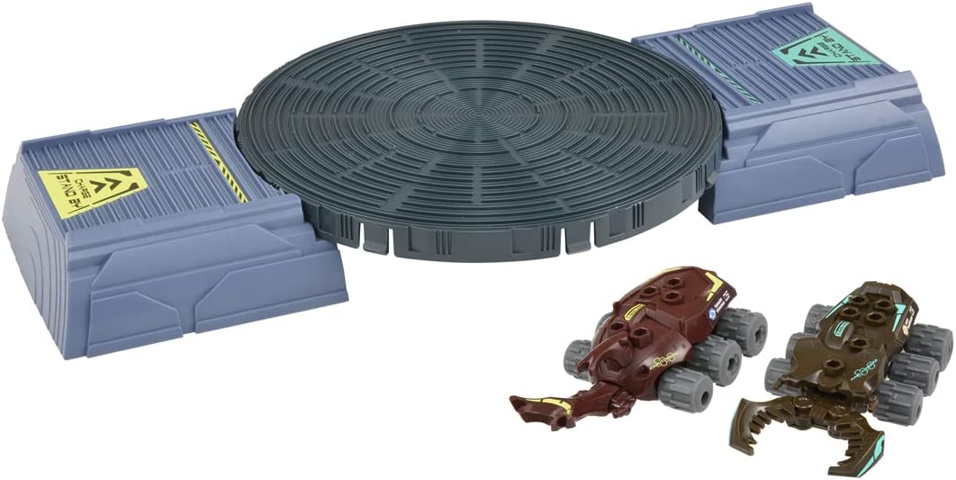 カブトボーグ　ツーウェイガチバトルステージスターターセット カブトボーグ KB-05 2WAY ガチバトルステージ スターターセット