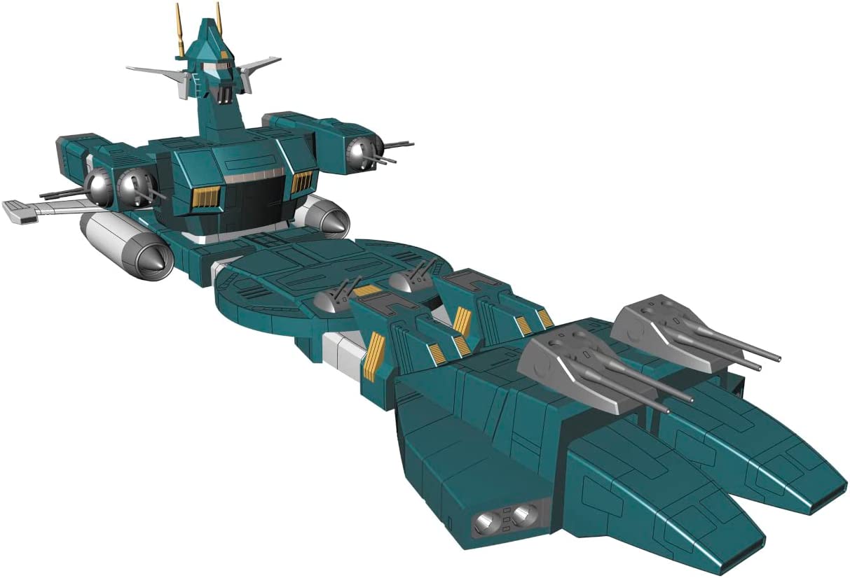 2023年6月予約】ハセガワ ギア・ギア 1/500スケール プラモデル 「戦闘