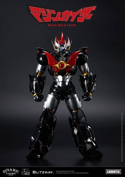 【新品未使用】CARBOTIX マジンカイザー 新品未開封】CARBOTIX マジンカイザー |ジャンルで探す,フィギュア