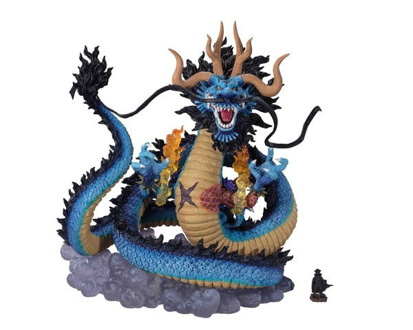 送料無料対象外】フィギュアーツZERO ［超激戦］百獣のカイドウ -双龍