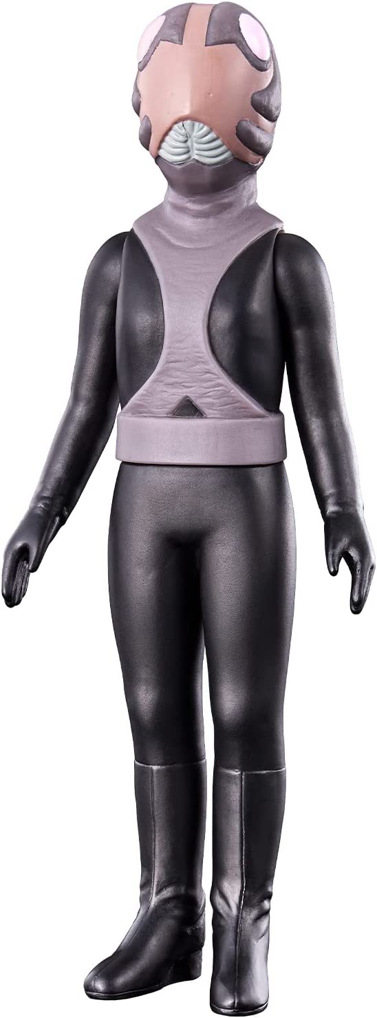 ベアモデル ピット星人 ピンク成形色 メーカー塗装 2体セット