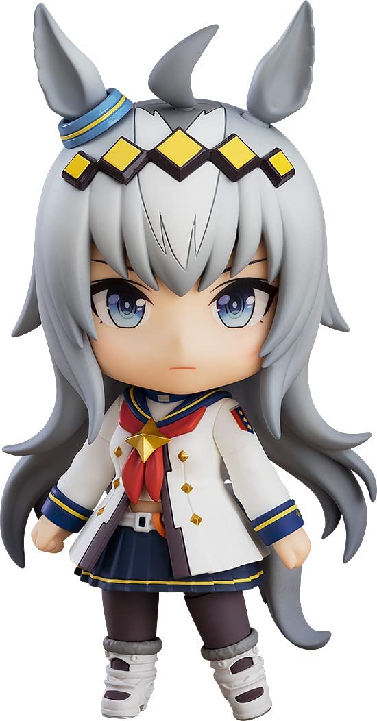 ねんどろいど オグリキャップ 「ウマ娘 プリティーダービー