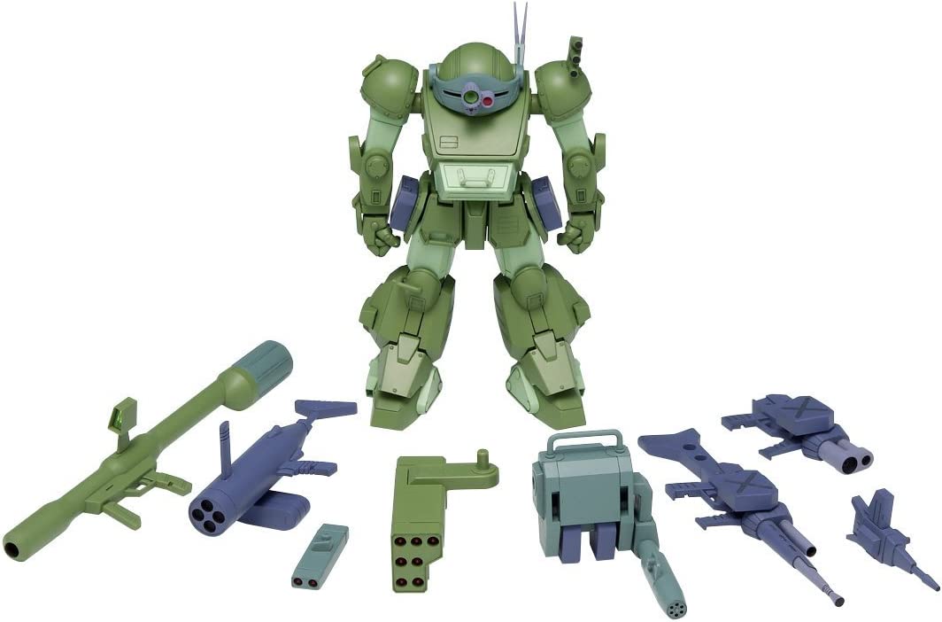 再販】WAVE 装甲騎兵ボトムズ スコープドッグ ターボカスタム PS版 1