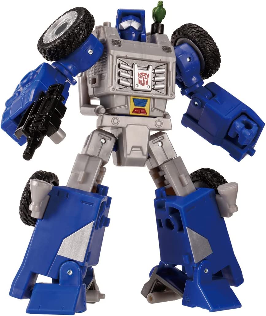 トランスフォーマー TL-43 ビーチコンバー＆パラダイスパラキート