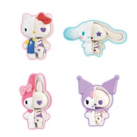 【BOX】KAITAI FANTASY サンリオキャラクターズ ファンシーパープルMIX 4個入り