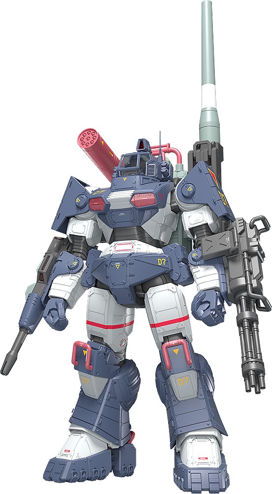 Get truth 太陽の牙ダグラム 1/35 ダグラム Ver. GT DXコンプリート版