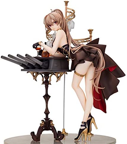 中古】【未開封】ジャン・バール ドレスVer. 「アズールレーン」 1/7 