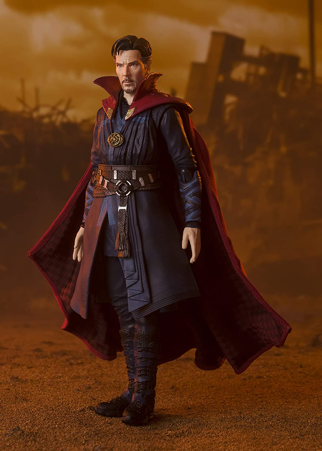 中古】【未開封】【箱傷み有り】S.H.Figuarts ドクター・ストレンジ 