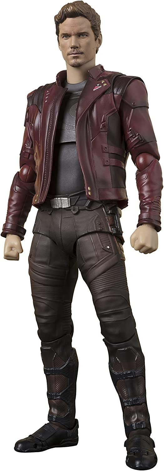 中古】【未開封】【箱傷み有り】S.H.フィギュアーツ スター・ロード