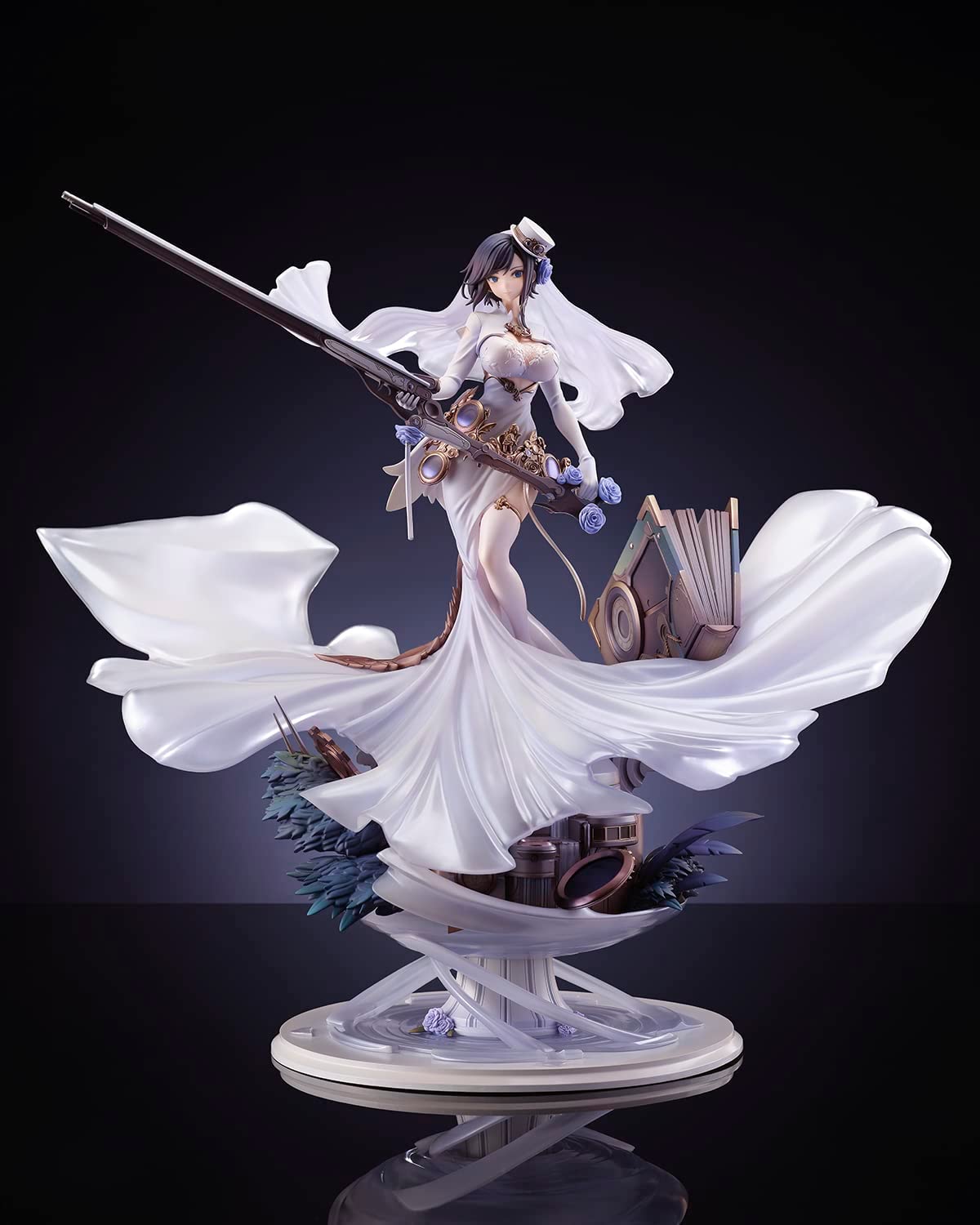新品未開封】アズールレーン アーク・ロイヤル 純白なる守護者 