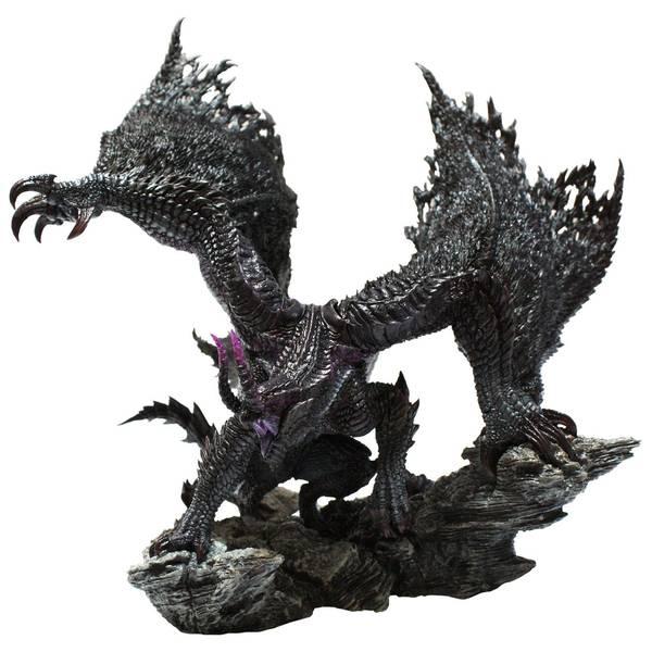 新品未開封】カプコンフィギュアビルダー クリエイターズモデル 黒蝕竜 